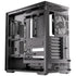 Antec Flux Rear, 5 PWM Fans Included, F-LUX Platform, Front PSU Chamber, Back Connect Motherboard Support, Premium Wood Accents, Tempered Glass, 360mm Top Radiator Support, Mid-Tower ATX PC Case | SKU CA-FLUXR1