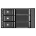 SilverStone SST-FS303B-12G Two 5.25" device bay to three 3.5" SAS-12G / SATA 6Gbit/s trayless hot-swap cage | SKU CA-FS303B