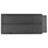 SilverStone SST-FS303B-12G Two 5.25" device bay to three 3.5" SAS-12G / SATA 6Gbit/s trayless hot-swap cage | SKU CA-FS303B