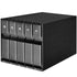 SilverStone SST-FS305-12G-X Three 5.25" device bay to five 3.5" SAS-12G / SATA-6Gbit/s trayless hot-swap cage | SKU CA-FS305G