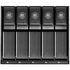 SilverStone SST-FS305-12G-X Three 5.25" device bay to five 3.5" SAS-12G / SATA-6Gbit/s trayless hot-swap cage | SKU CA-FS305G