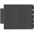 SilverStone SST-FS305-12G-X Three 5.25" device bay to five 3.5" SAS-12G / SATA-6Gbit/s trayless hot-swap cage | SKU CA-FS305G