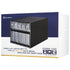 SilverStone SST-FS305-12G-X Three 5.25" device bay to five 3.5" SAS-12G / SATA-6Gbit/s trayless hot-swap cage | SKU CA-FS305G