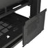 COUGAR FV270 RGB Black Mid Tower E-ATX Case, 420mm GPU Supported, Build-in ARGB PWM Fans, Breathe Streams, Prism of Light, RGB Hub, Filter Guard, Tool-Less Bracket, Compatible with reverse cable/connector motherboard | SKU CA-FV270B