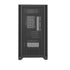 Redragon GC-540 ITX PC Case, Tempered Glass Gaming PC Case | SKU CA-GC540