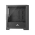 Redragon GC-540 ITX PC Case, Tempered Glass Gaming PC Case | SKU CA-GC540