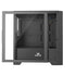 Redragon GC-540 ITX PC Case, Tempered Glass Gaming PC Case | SKU CA-GC540