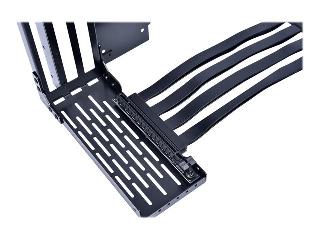 Lian Li LAN2-1X - Video card bracket - black - for Lancool II - W, II - X; Lian Li Lancool II - W, Lancool II - X | SKU CA-LAN2-1