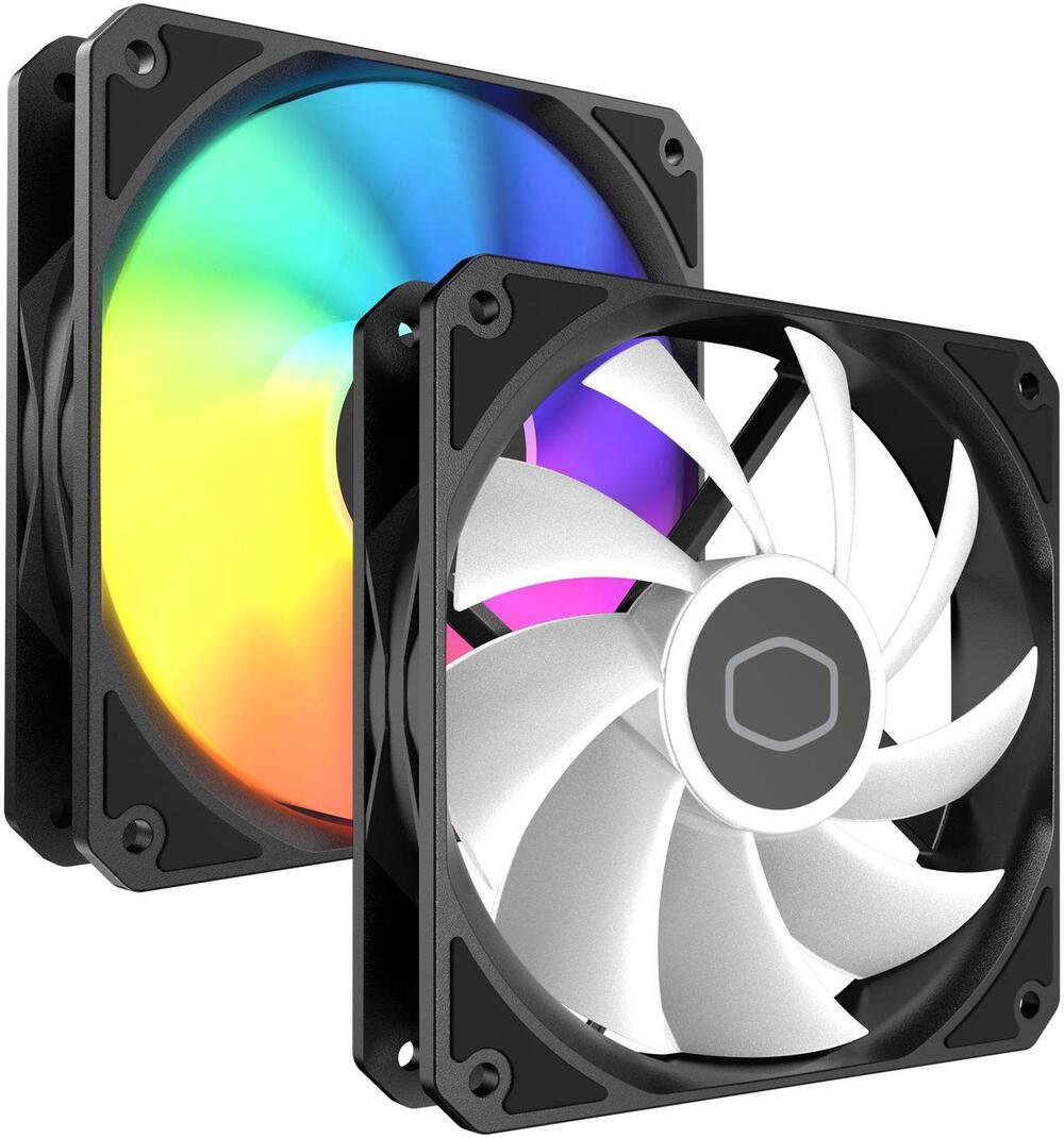 Cooler Master MF120 Lite ARGB Cooling Fan | SKU CA-M12LAK