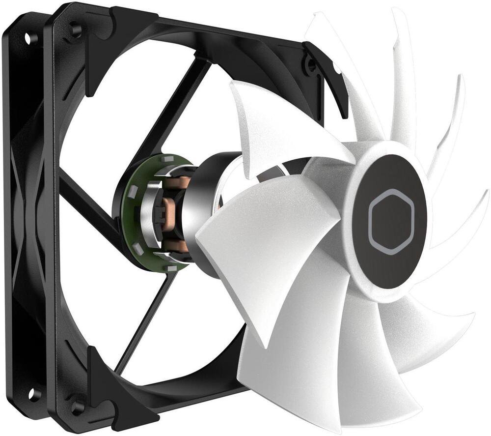 Cooler Master MF120 Lite ARGB Cooling Fan | SKU CA-M12LAK