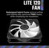 Cooler Master MF120 Lite ARGB Cooling Fan | SKU CA-M12LAK