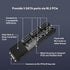 Vantec UGT-M2670 M.2 PCIe Gen3x2 B+M Key To 5 Ports SATA III Expansion Card | SKU CA-M2670