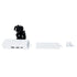 Lian Li - System cabinet I/O interface kit - USB 3.1 Type-C and 2 x USB 3.0 Type-A - under cabinet mountable - white - 2.6 ft - for Lian Li O11 Dynamic Evo | SKU CA-O11DE3W