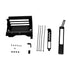 Lian Li O11DEXL-1X - GPU bracket kit - upright - black | SKU CA-O11EX1X