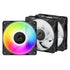 Arctic P12 Pro A-RGB ACFAN00310A 120 mm A-RGB PWM Fan with Cable Splitter - 3 Pack | SKU CA-P12PAV3