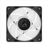Arctic P12 Pro A-RGB ACFAN00310A 120 mm A-RGB PWM Fan with Cable Splitter - 3 Pack | SKU CA-P12PAV3