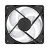 ARCTIC P12 Pro Reverse A-RGB 120 mm A-RGB PWM Fan with Cable Splitter, ACFAN00322A, Black | SKU CA-P12PRAG