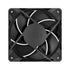 ARCTIC P12 Pro PST ACFAN00306A 120 mm PWM Fan with Cable Splitter, Black | SKU CA-P12PRPT