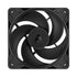 ARCTIC P12 Pro Reverse 120 mm PWM Fan with Cable Splitter, ACFAN00331A, Black | SKU CA-P12PRS