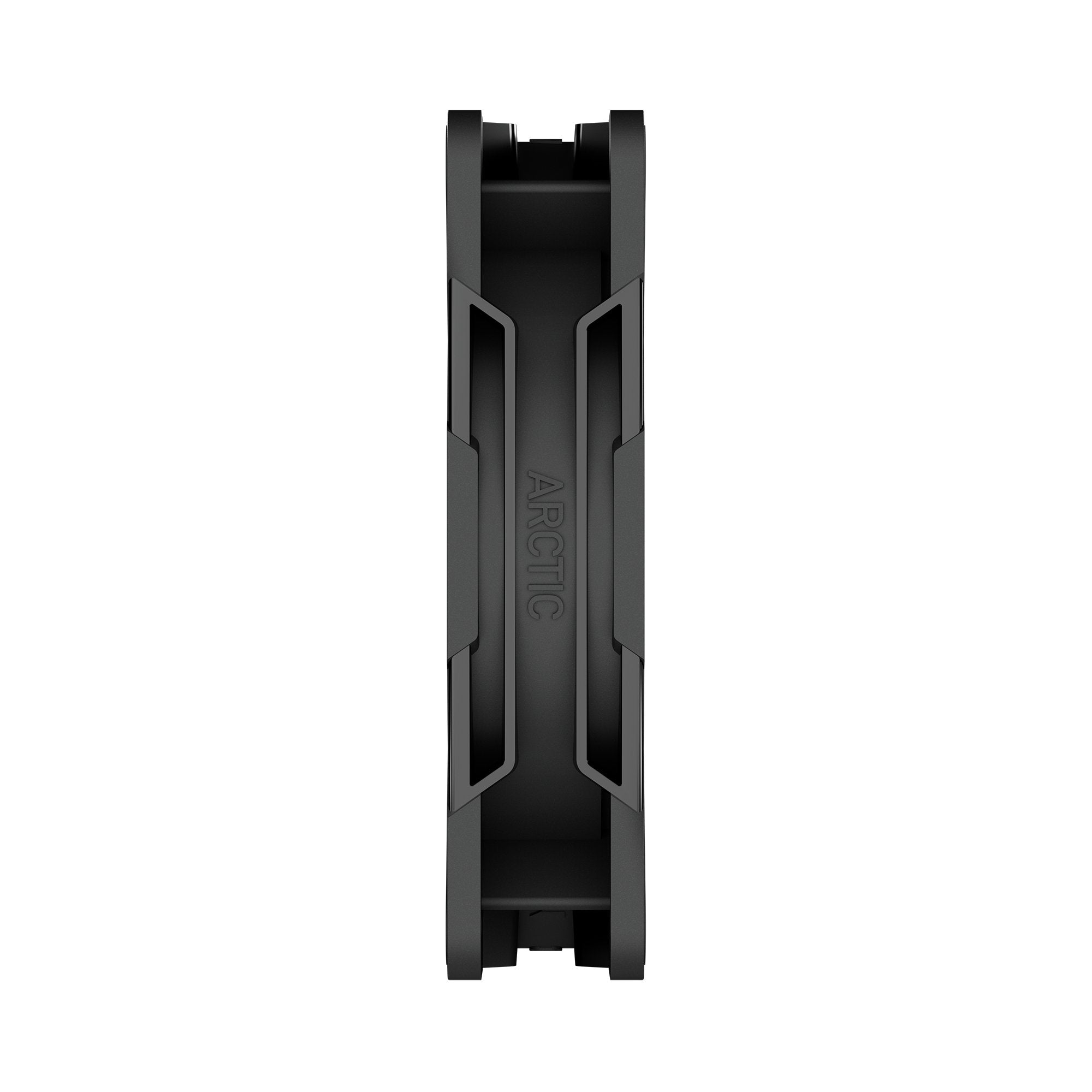 ARCTIC P12 Pro Reverse 120 mm PWM Fan with Cable Splitter, ACFAN00331A, Black | SKU CA-P12PRS