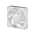 Arctic P12 Pro A-RGB ACFAN00326A 120 mm A-RGB PWM Fan with Cable Splitter, 3 Pack, White | SKU CA-P12PW3P