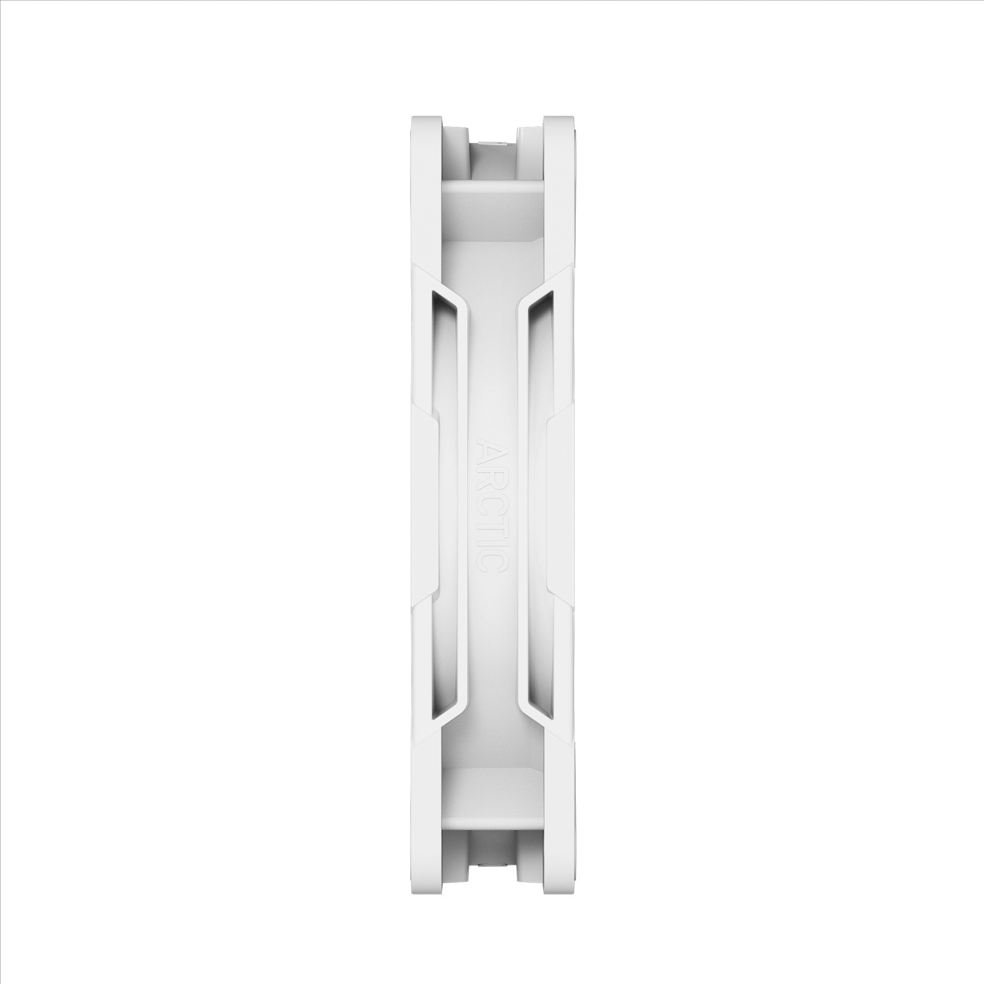 Arctic P12 Pro A-RGB ACFAN00326A 120 mm A-RGB PWM Fan with Cable Splitter, 3 Pack, White | SKU CA-P12PW3P
