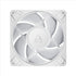 Arctic P12 Pro A-RGB ACFAN00326A 120 mm A-RGB PWM Fan with Cable Splitter, 3 Pack, White | SKU CA-P12PW3P