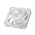 Arctic P12 Pro A-RGB ACFAN00326A 120 mm A-RGB PWM Fan with Cable Splitter, 3 Pack, White | SKU CA-P12PW3P