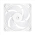 ARCTIC P12 Pro Reverse A-RGB 120 mm A-RGB PWM Fan with Cable Splitter 3 Pack, ACFAN00334A, White | SKU CA-P12RAW3