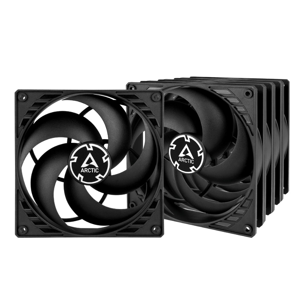 Arctic P14 140 mm Fan, ACFAN00136A, 5 Pieces, Black | SKU CA-P14-V5