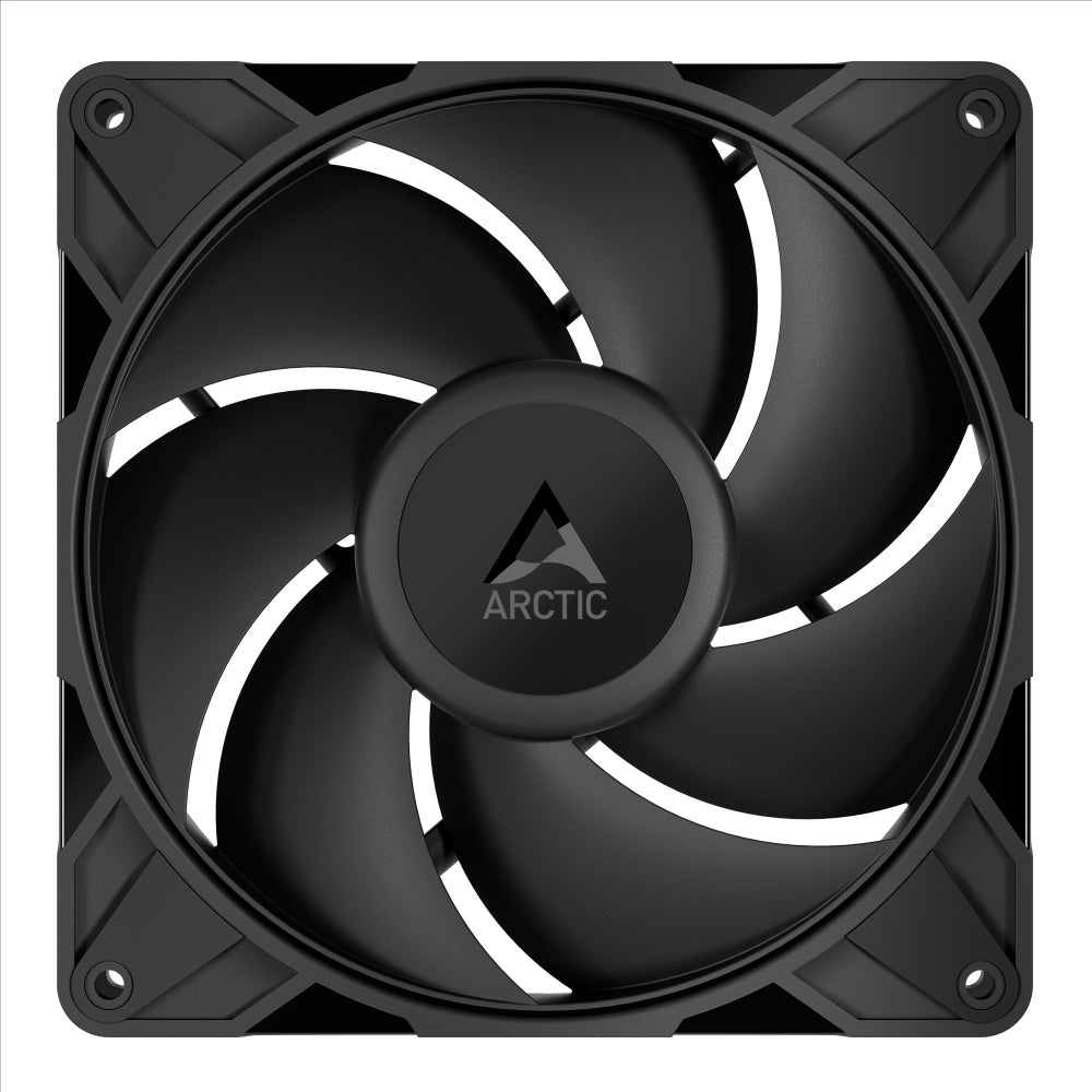 Arctic P14 Pro PST 140 mm PWM Fan with Cable Splitter, ACFAN00319A, 5 Pack, Black | SKU CA-P14OPT5