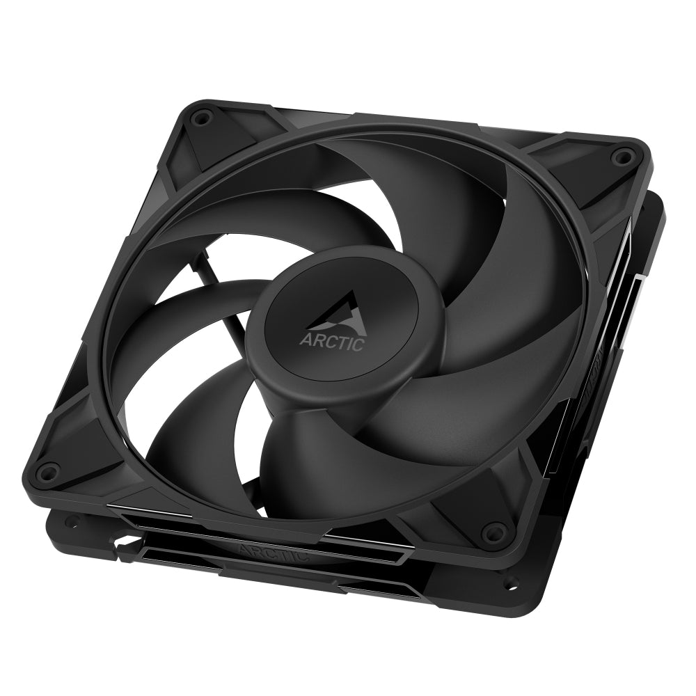 Arctic P14 Pro PST 140 mm PWM Fan with Cable Splitter, ACFAN00319A, 5 Pack, Black | SKU CA-P14OPT5