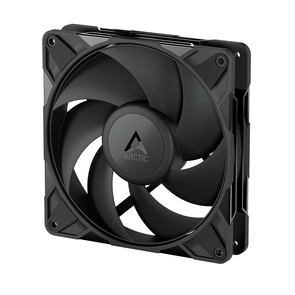 Arctic P14 Pro PST 140 mm PWM Fan with Cable Splitter, ACFAN00314A, Black | SKU CA-P14PROP