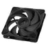 Arctic P14 Pro PST 140 mm PWM Fan with Cable Splitter, ACFAN00314A, Black | SKU CA-P14PROP