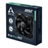 Arctic P14 Pro PST 140 mm PWM Fan with Cable Splitter, ACFAN00314A, Black | SKU CA-P14PROP