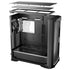 Antec Performance 1 FT, Full Tower, RTX40 Fully Compatible, Temp Display, 4 x Storm T3 PWM Fans, Type-C, Dual TG Side Panels, Removable Top Bracket, High Airflow Mesh Front Panel, E-ATX PC Case | SKU CA-P1FT