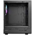 Antec P6 Neo ARGB, 4 PWM ARGB Fans Included, 240 mm Top Radiator Support, Type-C 3.2 Gen 2, Tool-Free Tempered Glass Side Panel, High Airflow, Mid-Tower ATX PC Case | SKU CA-P6NEOA