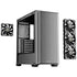 Antec P7 S, 4 PWM Fans Included, Dual Side Mesh Intake, 360 mm Top Radiator Support, Type-C 3.2 Gen 2, Sound-Dampening Panels, Mid-Tower ATX PC Case | SKU CA-P7S1