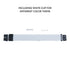 Lian Li Strimer Wireless 8 Pin - Addressable RGB Power Extension Cable with Wireless Control - LED Strip - Wireless Controller NOT Included; a Controller is Required for use (PW8-1W) | SKU CA-PW8-1W