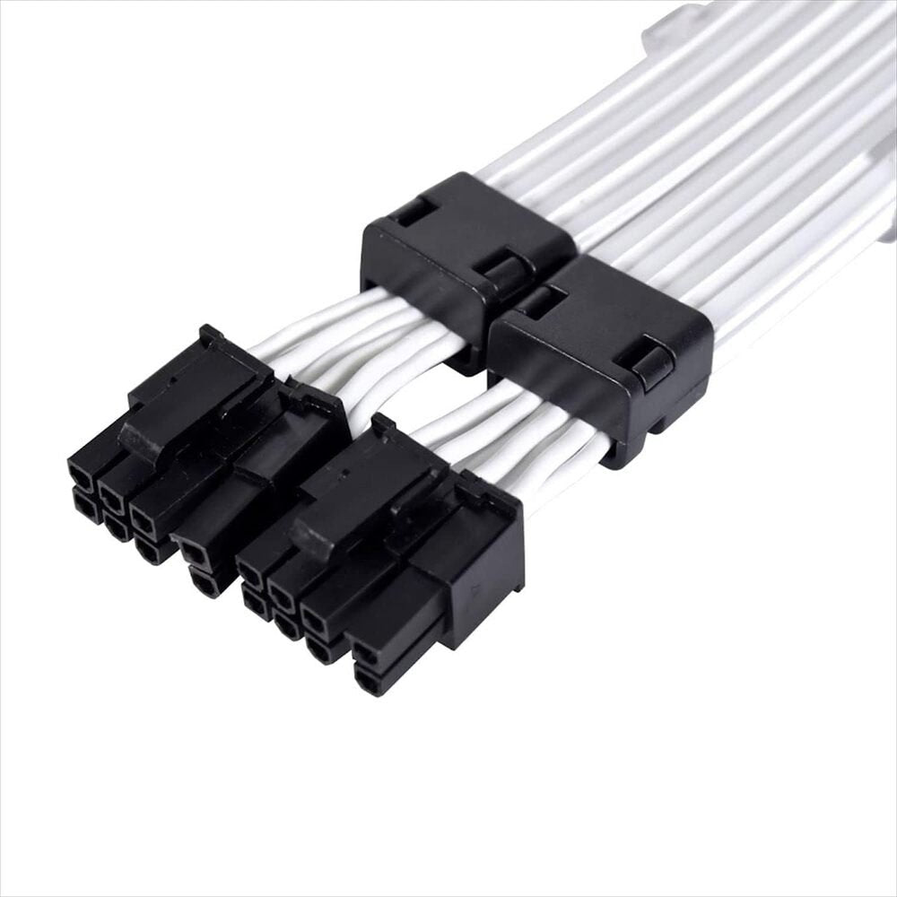 Lian Li PW8-V2 (VERSION 1) Strimer plus - Power extension cable - 8 pin PCIe | SKU CA-PW8-V2