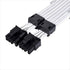 Lian Li PW8-V2 (VERSION 1) Strimer plus - Power extension cable - 8 pin PCIe | SKU CA-PW8-V2