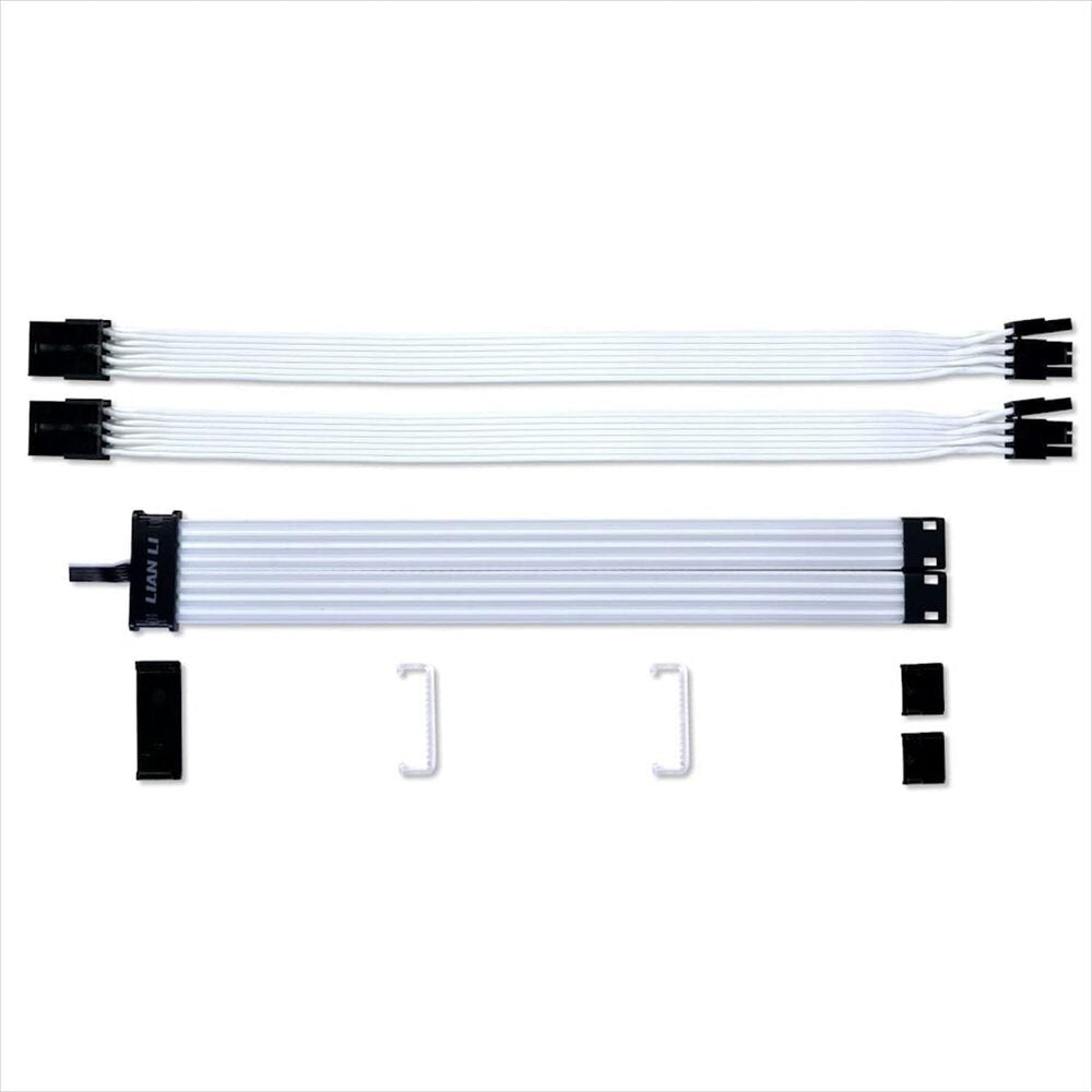 Lian Li PW8-V2 (VERSION 1) Strimer plus - Power extension cable - 8 pin PCIe | SKU CA-PW8-V2