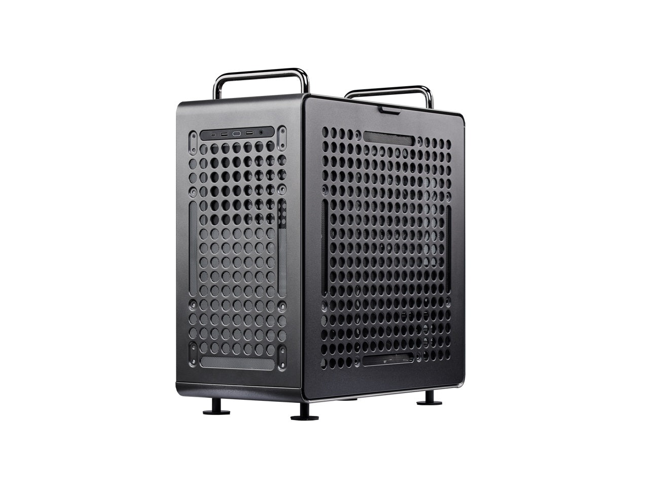 Cooler Master QUBE Q540-MGNN-S00 Gaming Computer Case | SKU CA-Q540MG