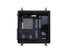 Cooler Master QUBE 540 ATX Mid-Tower PC Case - Highly Customizable Modular Computer Chassis with Movable I/O Panel, Multi-Position PSU Mount, Tempered Glass Panel & Portable Handles - Stardust Iron | SKU CA-Q540MG