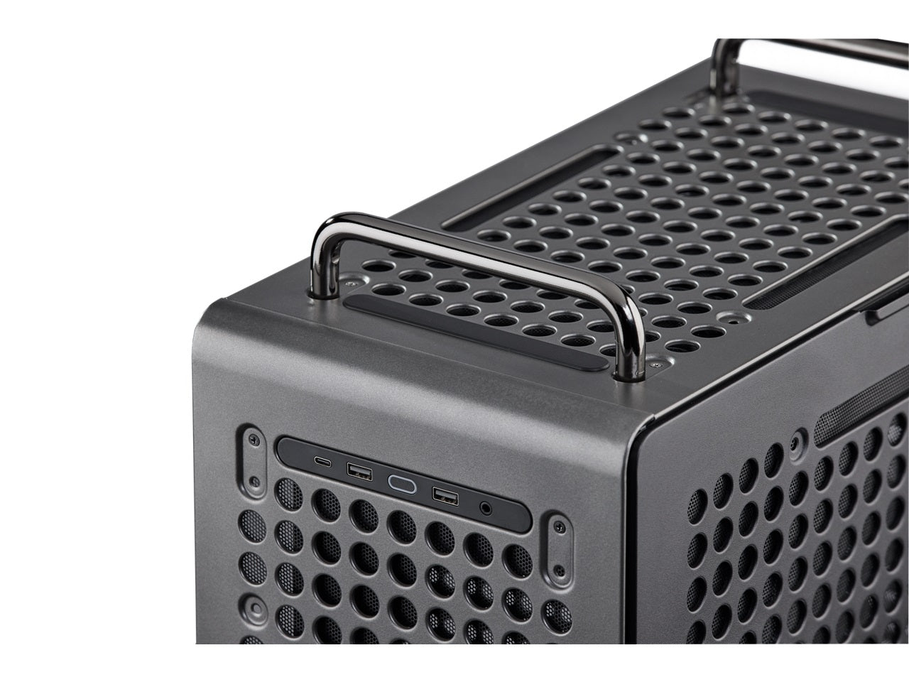 Cooler Master QUBE Q540-MGNN-S00 Gaming Computer Case | SKU CA-Q540MG