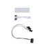 Lian Li UNI Fan SL Wireless & Strimer RF-T-W.01 Wireless Controller with PWM SATA Cable - White | SKU CA-RF-T-W1