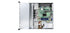 Chenbro RM146 Plus Series 2.5 inch 10-Bay 1U Easiest-to-Use Compact Server Chassis for SMBs | SKU CA-RM14635