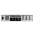 SilverStone 2U Dual 5.25 inch Drive Bay ATX rackmount Industrial Storage Server Chassis with USB 3.1 Gen1 Interface, SST-RM23-502 | SKU CA-RM23502