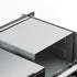 SilverStone 2U Dual 5.25 inch Drive Bay ATX rackmount Industrial Storage Server Chassis with USB 3.1 Gen1 Interface, SST-RM23-502 | SKU CA-RM23502