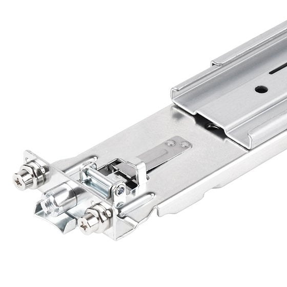 SilverStone SST-RMS05-22 High quality tool-less ball bearing sliding rail kit for rackmount chassis | SKU CA-RMS0522